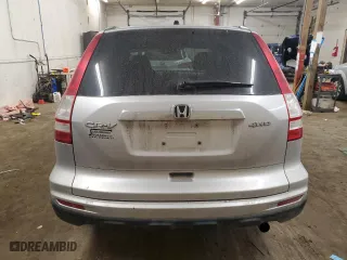 2011 Honda CR-V EX with VIN 5J6RE4H58BL086928, listed as a Copart auction lot 42925845 with 272,352 mi miles and Non Repairable. Bid and sale history available at carsss.com. Image 6.