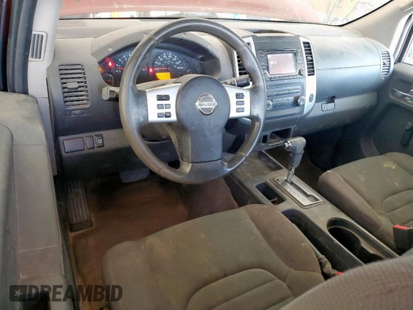 2017 Nissan Frontier S with VIN 1N6BD0CT8HN770669, listed as a Copart auction lot 60248955 with 103,538 mi miles and Clean title. Bid and sale history available at DreamBid. Image 8.