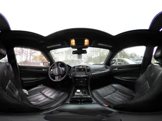 2018 Chrysler 300 with VIN 2C3CCABG5JH244829, listed as a IAAI auction lot 41726654 with 156,131 mi miles. Bid and sale history available at carsss.com. Image 17.