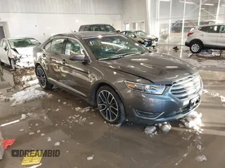 2017 Ford Taurus SEL with VIN 1FAHP2E83HG116889, listed as a IAAI auction lot 41277526 with 73,270 mi miles and . Bid and sale history available at DreamBid. Image 1.
