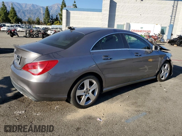 2019 Mercedes-Benz CLA 250 with VIN WDDSJ4EB3KN739897, listed as a Copart auction lot 78280443 with 62,466 mi miles and . Bid and sale history available at DreamBid. Image 3.