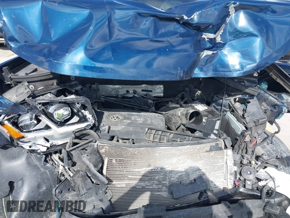 2021 Volkswagen Atlas SE z VIN 1V2WC2CA4MC232301, wystawiony jako IAAI lot #42538962 z przebiegiem Nie podano mil oraz . Historia ofert i sprzedaży dostępna na DreamBid. Obrazek 10.