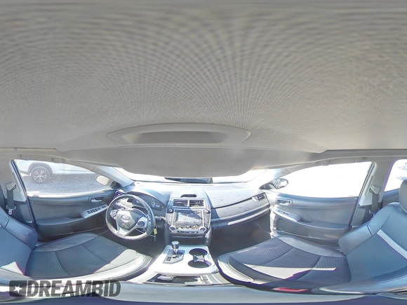 2012 Toyota Camry L with VIN 4T1BF1FK3CU103847, listed as a Copart auction lot 46457695 with 228,448 mi miles and Salvage Title. Bid and sale history available at DreamBid. Image 14.