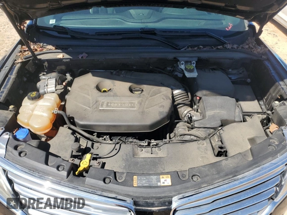 2015 Lincoln MKC z VIN 5LMCJ2A91FUJ33265, wystawiony jako Copart lot #49712835 z przebiegiem 144 723 mil mil oraz Szkoda całkowita • Salvage title. Historia ofert i sprzedaży dostępna na DreamBid. Obrazek 14.