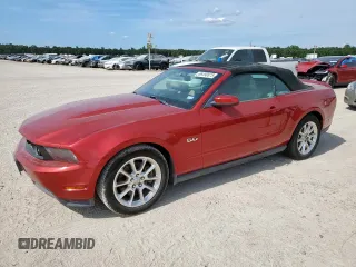 2011 Ford Mustang GT with VIN 1ZVBP8FF0B5158906, listed as a Copart auction lot 66490875 with 102,936 mi miles and Non repairable. Bid and sale history available at DreamBid. Image 1.