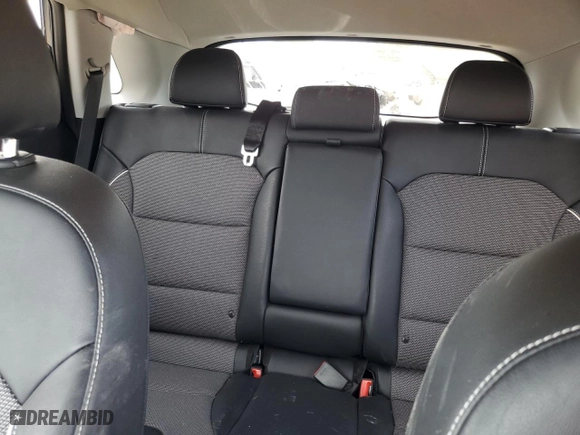 2020 Kia Niro EV EX with VIN KNDCC3LG1L5040190, listed as a Copart auction lot 61534084 with 33,064 mi miles and Salvage Title. Bid and sale history available at carsss.com. Image 10.