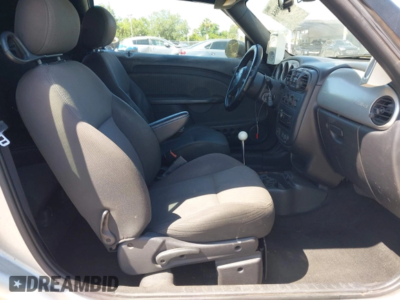 2005 Chrysler PT Cruiser with VIN 3C3EY45X85T288991, listed as a IAAI auction lot 42048664 with 158,912 mi miles. Bid and sale history available at carsss.com. Image 5.