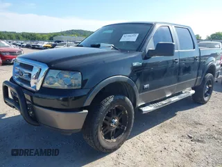 2008 Ford F-150 XLT с VIN 1FTPW14V18KE05809, выставлен на аукционе IAAI как лот 42796595 с пробегом 190 687 миль миль и . История ставок и продаж доступна на DreamBid. Изображение 18.