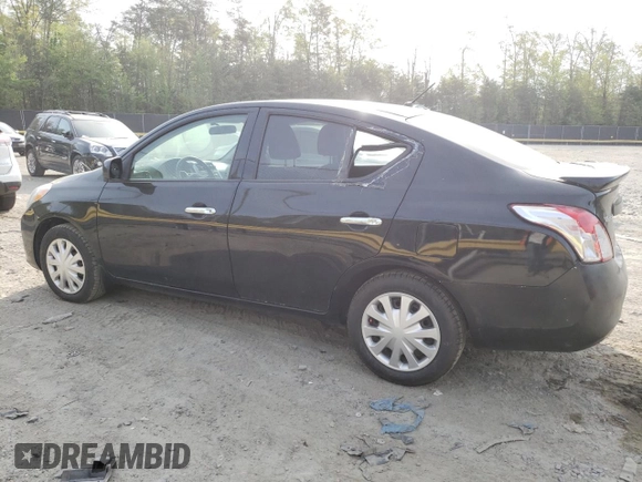 2014 Nissan Versa SV with VIN 3N1CN7AP2EL877735, listed as a Copart auction lot 54451125 with 87,088 mi miles and Clean Title. Bid and sale history available at carsss.com. Image 2.