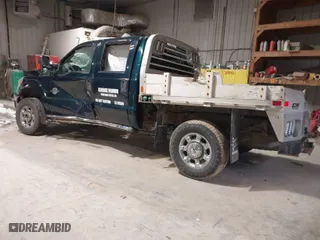 2012 Ford Super Duty F-250 SRW XL with VIN 1FT7W2BT9CED16634, listed as a IAAI auction lot 41854632 with 283,495 mi miles. Bid and sale history available at carsss.com. Image 3.