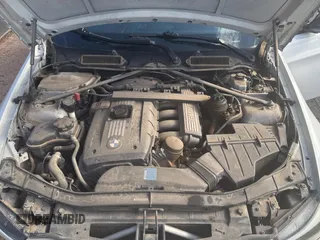 2008 BMW 3 Series 328i with VIN WBAVC53578F008393, listed as a Copart auction lot 64016765 with 159,732 mi miles and Salvage title. Bid and sale history available at DreamBid. Image 7.