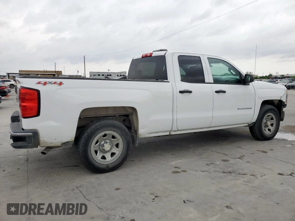 2014 Chevrolet Silverado 1500 Work Truck with VIN 1GCVKPEH7EZ269364, listed as a Copart auction lot 52173795 with 65,005 mi miles and Salvage Title. Bid and sale history available at DreamBid. Image 3.