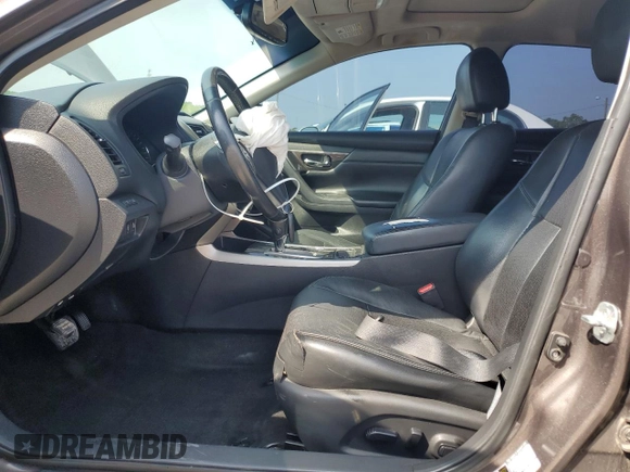 2015 Nissan Altima SL with VIN 1N4AL3AP1FN905180, listed as a Copart auction lot 58745725 with 144,796 mi miles and Non repairable. Bid and sale history available at DreamBid. Image 7.