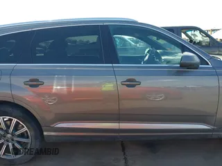 2017 Audi Q7 Premium Plus with VIN WA1LHAF74HD045487, listed as a IAAI auction lot 41939013 with 74,676 mi miles and . Bid and sale history available at DreamBid. Image 13.