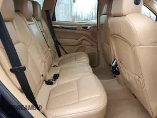 2012 Porsche Cayenne with VIN WP1AA2A21CLA06582, listed as a Copart auction lot 52546435 with 165,731 mi miles and Clean title. Bid and sale history available at DreamBid. Image 11.