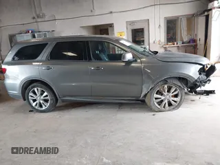 2012 Dodge Durango R/T z VIN 1C4SDJCT2CC169951, wystawiony jako IAAI lot #42012202 z przebiegiem 278 670 mil mil oraz . Historia ofert i sprzedaży dostępna na DreamBid. Obrazek 13.