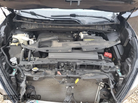 2020 Nissan Murano SL z VIN 5N1AZ2CJ0LN141096, wystawiony jako Copart lot #44398345 z przebiegiem 63 128 mil mil oraz Czysty tytuł • Clean title. Historia ofert i sprzedaży dostępna na DreamBid. Obrazek 12.