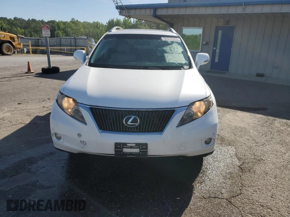 2010 Lexus RX 350 z VIN 2T2ZK1BA8AC022070, wystawiony jako Copart lot #56533525 z przebiegiem 202 301 mil mil oraz Szkoda całkowita • Salvage title. Historia ofert i sprzedaży dostępna na DreamBid. Obrazek 5.