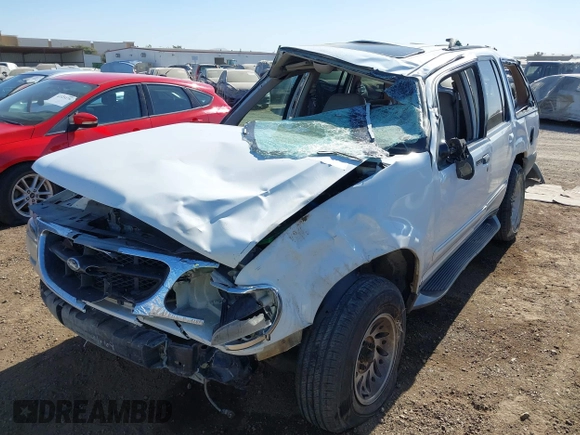 2000 Ford Explorer XLT с VIN 1FMZU63P8YZB84601, выставлен на аукционе IAAI как лот 41340435 с пробегом 132 511 миль миль и . История ставок и продаж доступна на DreamBid. Изображение 17.