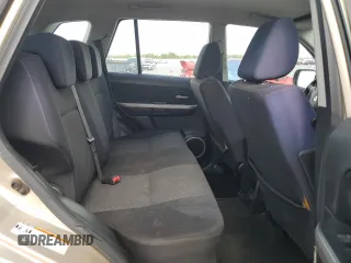 2008 Suzuki Grand Vitara z VIN JS3TE941084103429, wystawiony jako Copart lot #59102125 z przebiegiem 168 633 mil mil oraz Szkoda całkowita • Salvage title. Historia ofert i sprzedaży dostępna na DreamBid. Obrazek 10.