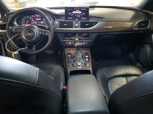 2013 Audi A6 3.0T Premium Plus with VIN WAUGGAFC8DN013487, listed as a Copart auction lot 49599095 with 135,739 mi miles and Clean Title. Bid and sale history available at carsss.com. Image 8.