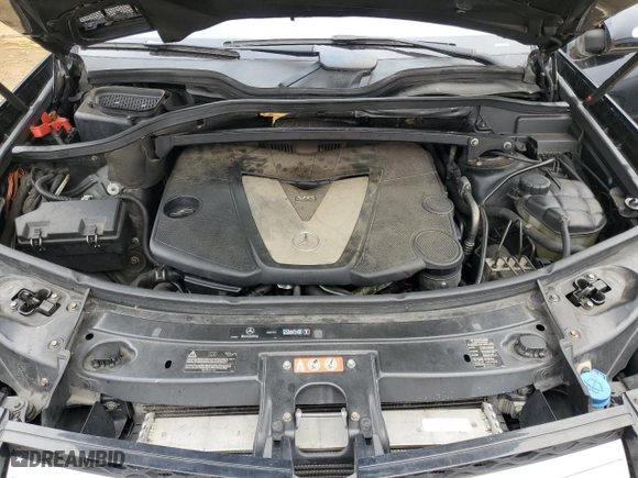 2007 Mercedes-Benz GL-Class with VIN 4JGBF22E37A202343, listed as a Copart auction lot 48902565 with 210,802 mi miles and Salvage Title. Bid and sale history available at carsss.com. Image 13.