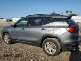 2020 GMC Terrain SLE with VIN 3GKALMEV5LL247274, listed as a Copart auction lot 52832085 with Not provided miles and Salvage title. Bid and sale history available at DreamBid. Image 2.