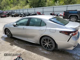 2023 Toyota Camry SE with VIN 4T1S11AK1PU131996, listed as a Copart auction lot 46367865 with Not Provided miles and Salvage Title. Bid and sale history available at DreamBid. Image 2.