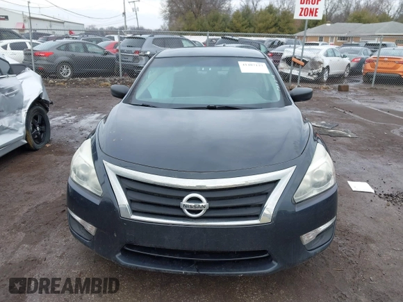 2015 Nissan Altima S with VIN 1N4AL3APXFC228738, listed as a IAAI auction lot 41487127 with 169,887 mi miles and . Bid and sale history available at DreamBid. Image 13.