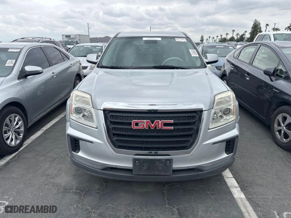 2016 GMC Terrain SLE with VIN 2GKALMEK4G6341520, listed as a Copart auction lot 54050685 with 117,902 mi miles and Clean Title. Bid and sale history available at carsss.com. Image 28.
