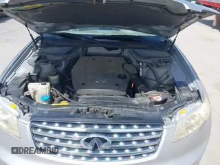 2004 Infiniti FX with VIN JNRAS08U24X108140, listed as a IAAI auction lot 42015238 with 207,664 mi miles and . Bid and sale history available at DreamBid. Image 10.