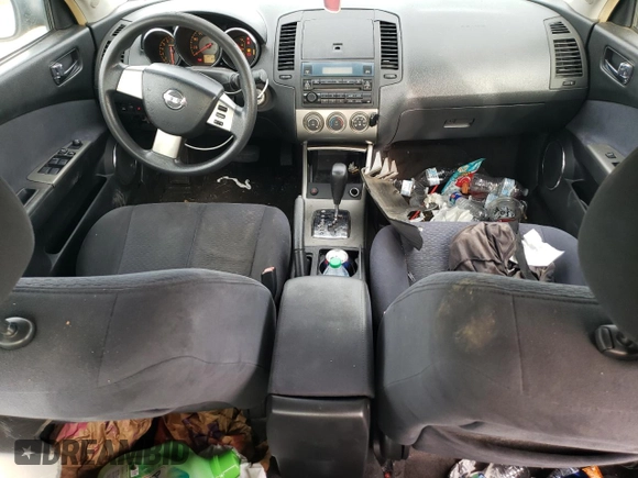 2005 Nissan Altima 2.5 with VIN 1N4AL11D45C137974, listed as a Copart auction lot 86982304 with 186,750 mi miles and Salvage Title. Bid and sale history available at carsss.com. Image 8.