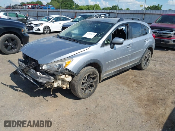 2016 Subaru Crosstrek Premium with VIN JF2GPADC7G8266262, listed as a IAAI auction lot 42586239 with 147,662 mi miles and . Bid and sale history available at DreamBid. Image 19.