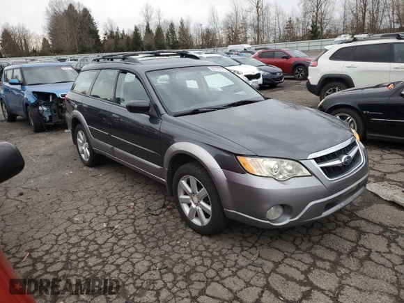2009 Subaru Outback Special Edtn with VIN 4S4BP61C696333129, listed as a Copart auction lot 85115774 with 172,158 mi miles and Clean Title. Bid and sale history available at carsss.com. Image 4.