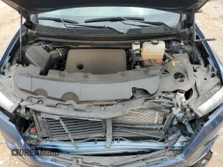 2022 Chevrolet Traverse LS with VIN 1GNERFKWXNJ134149, listed as a Copart auction lot 58736915 with 73,431 mi miles and Salvage title. Bid and sale history available at DreamBid. Image 12.
