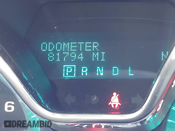 2017 Chevrolet Traverse LS with VIN 1GNKRFKD0HJ330896, listed as a IAAI auction lot 42005893 with 81,794 mi miles and . Bid and sale history available at DreamBid. Image 16.