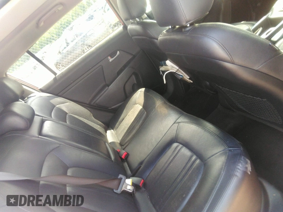 2012 Kia Sportage SX with VIN KNDPCCA60C7312910, listed as a IAAI auction lot 42758276 with 149,246 mi miles and . Bid and sale history available at DreamBid. Image 8.