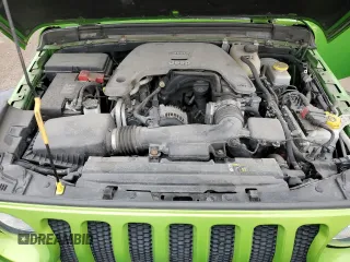 2018 Jeep Wrangler Sport с VIN 1C4GJXAG0JW279934, выставлен на аукционе Copart как лот 60198185 с пробегом 96 481 миль миль и Чистый • Clean title. История ставок и продаж доступна на DreamBid. Изображение 12.
