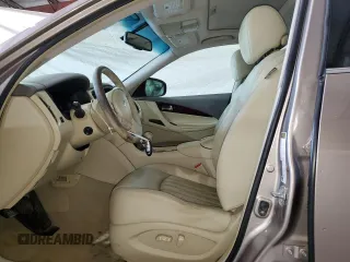 2009 Infiniti EX Journey with VIN JNKAJ09F89M951835, listed as a Copart auction lot 71308344 with 121,617 mi miles and Salvage Title. Bid and sale history available at carsss.com. Image 7.