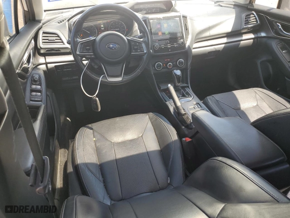 2017 Subaru Impreza Limited with VIN 4S3GKAT64H3623100, listed as a Copart auction lot 51902265 with 95,569 mi miles and Salvage Title. Bid and sale history available at carsss.com. Image 8.