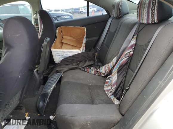2005 Pontiac G6 GT with VIN 1G2ZH528954150239, listed as a Copart auction lot 42428955 with 139,391 mi miles and Salvage Title. Bid and sale history available at DreamBid. Image 10.