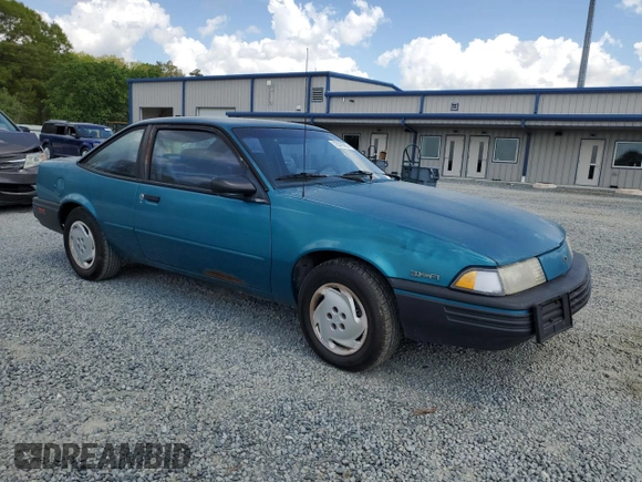 1994 Chevrolet Cavalier with VIN 1G1JC14T8R7250525, listed as a Copart auction lot 52099385 with 140,116 mi miles and Clean Title. Bid and sale history available at DreamBid. Image 4.