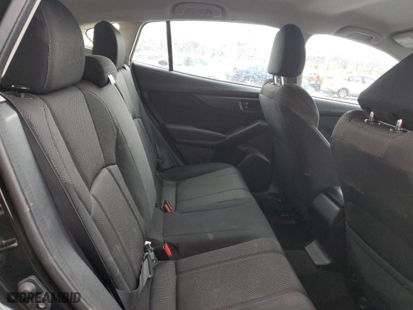 2020 Subaru Impreza Premium with VIN 4S3GTAV62L3712604, listed as a Copart auction lot 42326345 with 99,486 mi miles and Salvage Title. Bid and sale history available at carsss.com. Image 10.