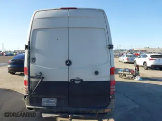 2010 Mercedes-Benz Sprinter Cargo Vans with VIN WD3PE7CC2A5440394, listed as a IAAI auction lot 41944722 with 399,069 mi miles. Bid and sale history available at carsss.com. Image 16.
