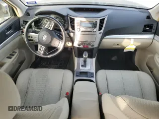 2012 Subaru Legacy Premium with VIN 4S3BMBC60C3017831, listed as a Copart auction lot 49079255 with 137,736 mi miles and Salvage Title. Bid and sale history available at DreamBid. Image 8.