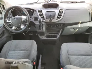 2019 Ford Transit Passenger XL with VIN 1FBZX2ZM1KKA31922, listed as a Copart auction lot 48793945 with 156,062 mi miles and Salvage Title. Bid and sale history available at carsss.com. Image 8.