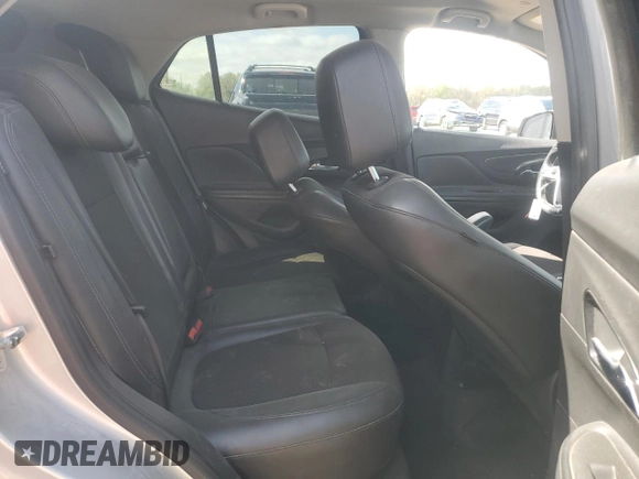 2018 Buick Encore Preferred with VIN KL4CJASB7JB657005, listed as a Copart auction lot 53558775 with 165,353 mi miles and Salvage Title. Bid and sale history available at DreamBid. Image 11.
