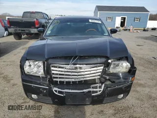 2005 Chrysler 300 Touring AWD with VIN 2C3JK53G25H696808, listed as a Copart auction lot 80527754 with 138,351 mi miles and Clean Title. Bid and sale history available at DreamBid. Image 5.