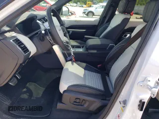 2023 Land Rover Discovery HSE R-Dynamic with VIN SALRM4EU1P2483388, listed as a Copart auction lot 57518074 with 18,063 mi miles and Salvage Title. Bid and sale history available at carsss.com. Image 7.