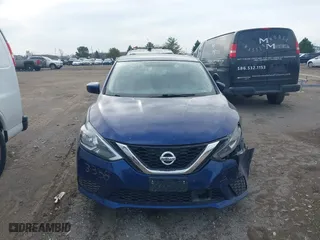 2019 Nissan Sentra SR with VIN 3N1AB7APXKY377529, listed as a IAAI auction lot 41643338 with 82,872 mi miles. Bid and sale history available at carsss.com. Image 12.